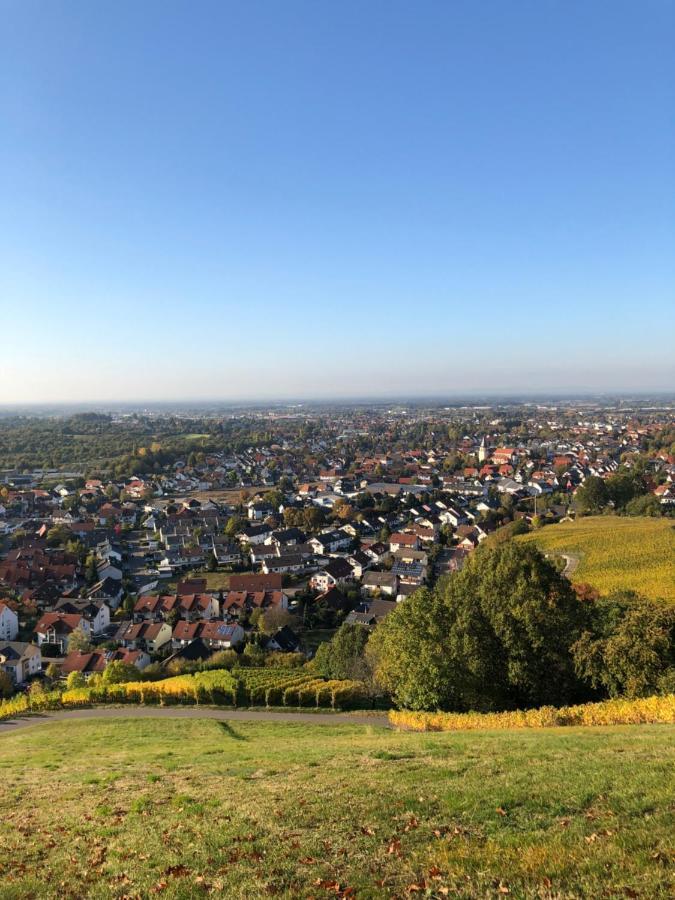 Linde Oberachern Bagian luar foto
