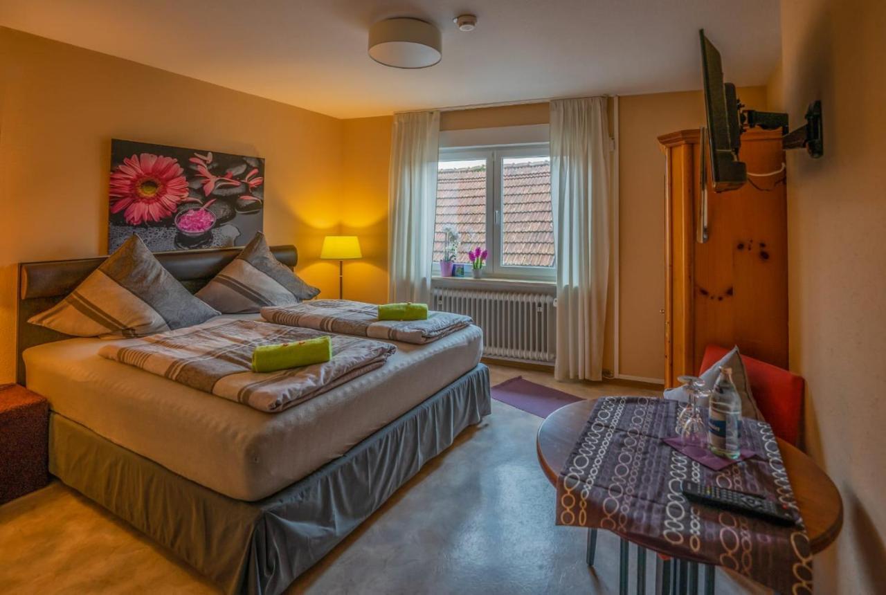 Linde Oberachern Bagian luar foto