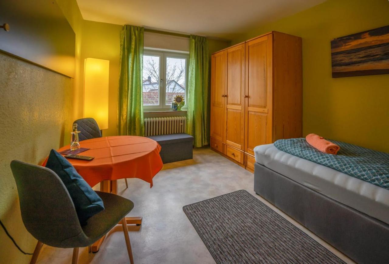 Linde Oberachern Bagian luar foto