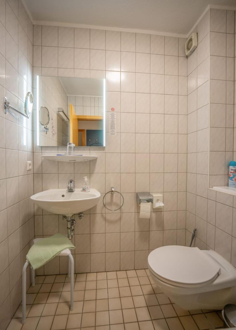 Linde Oberachern Ruang foto